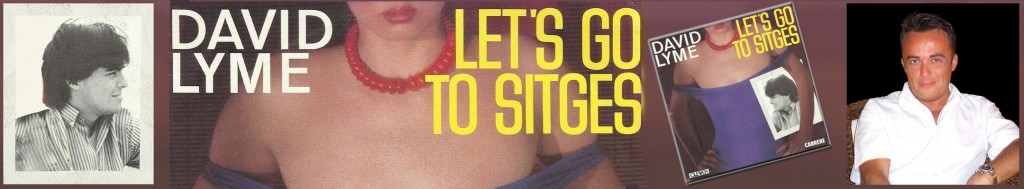 David Lyme - Let's go to Sitges : Lets go to Sitges