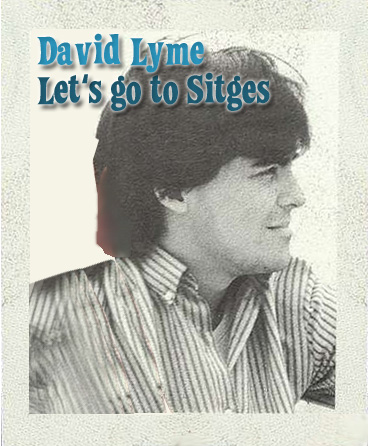 David Lyme - Let's go to Sitges : Lets go to Sitges